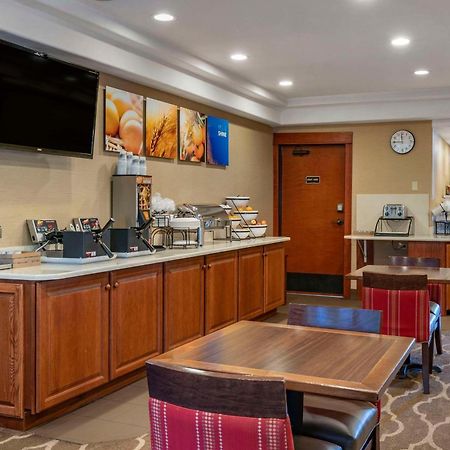 Comfort Inn & Suites Lincoln City Dış mekan fotoğraf