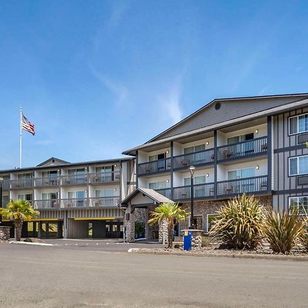 Comfort Inn & Suites Lincoln City Dış mekan fotoğraf