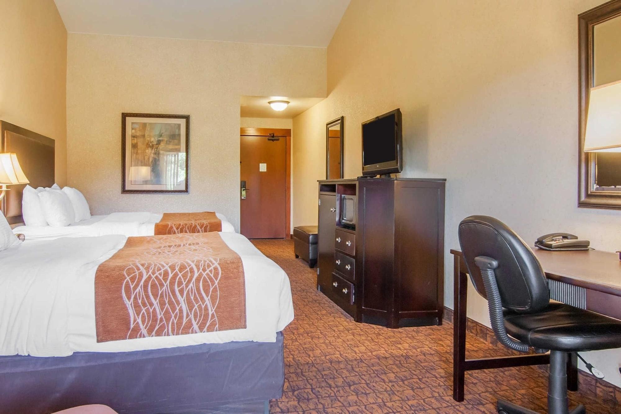 Comfort Inn & Suites Lincoln City Dış mekan fotoğraf