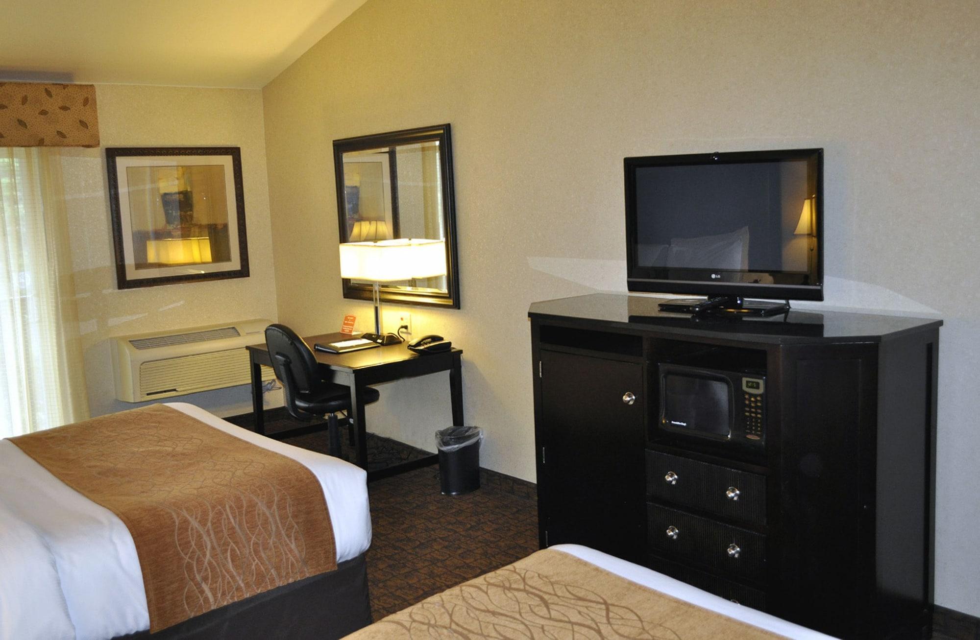 Comfort Inn & Suites Lincoln City Dış mekan fotoğraf