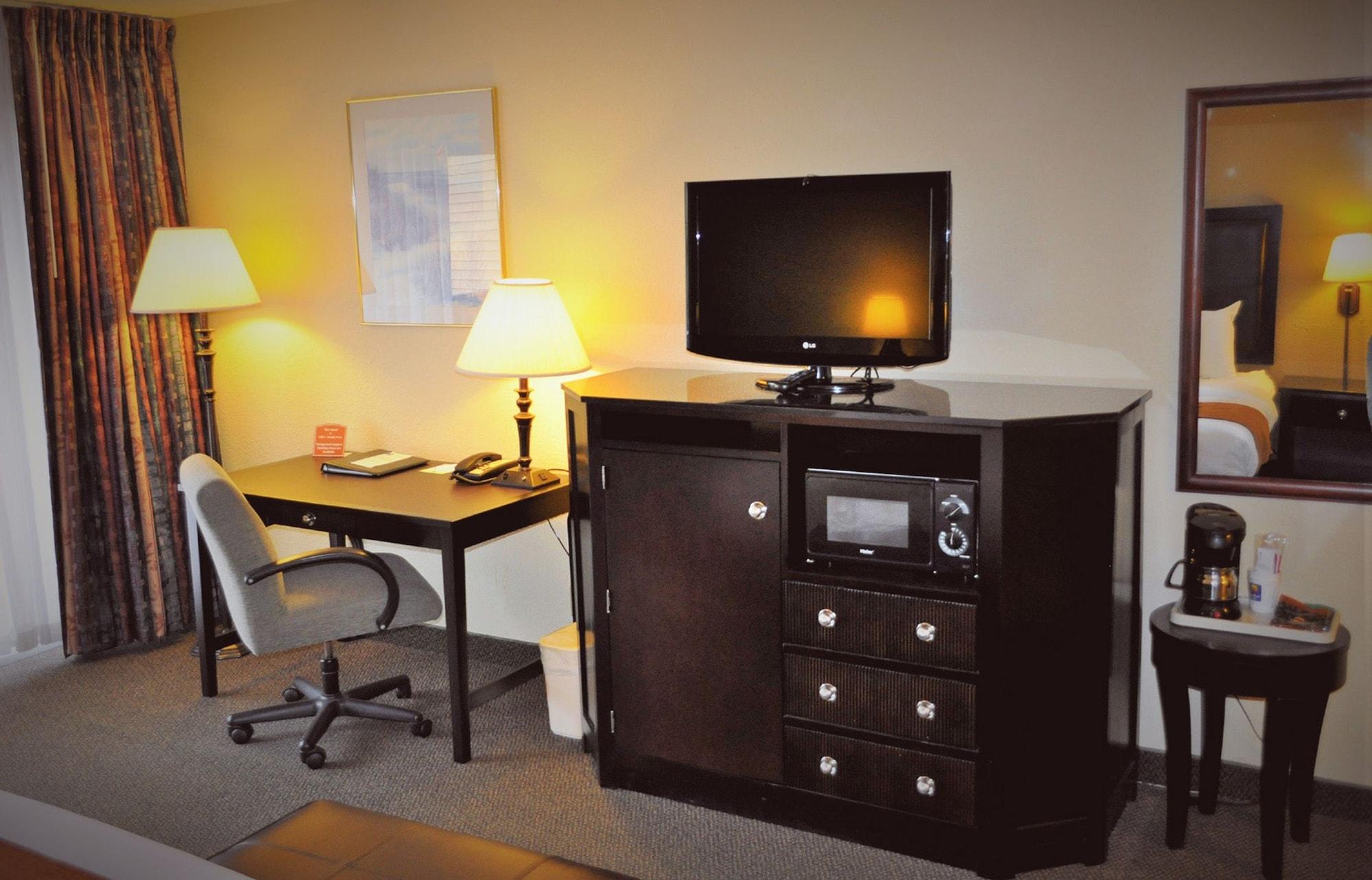 Comfort Inn & Suites Lincoln City Dış mekan fotoğraf