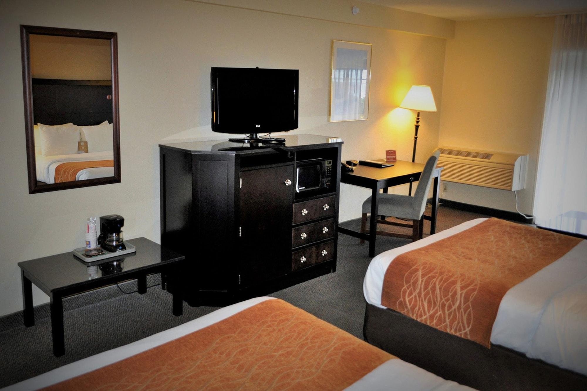 Comfort Inn & Suites Lincoln City Dış mekan fotoğraf