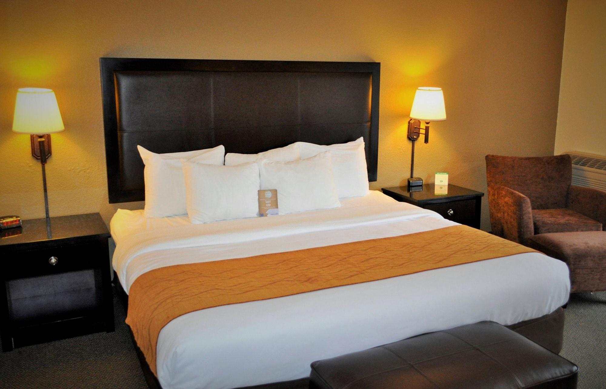 Comfort Inn & Suites Lincoln City Dış mekan fotoğraf