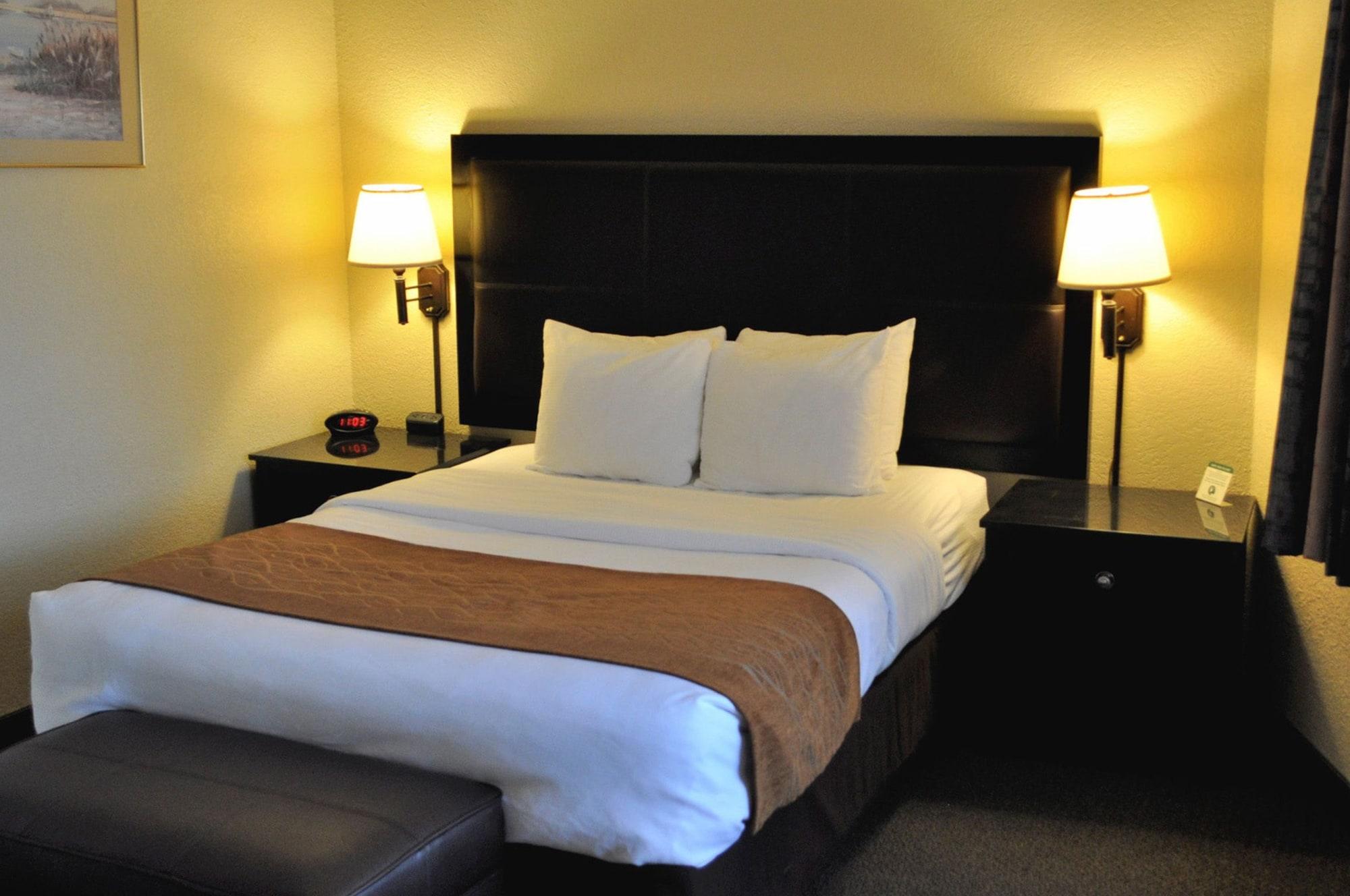 Comfort Inn & Suites Lincoln City Dış mekan fotoğraf