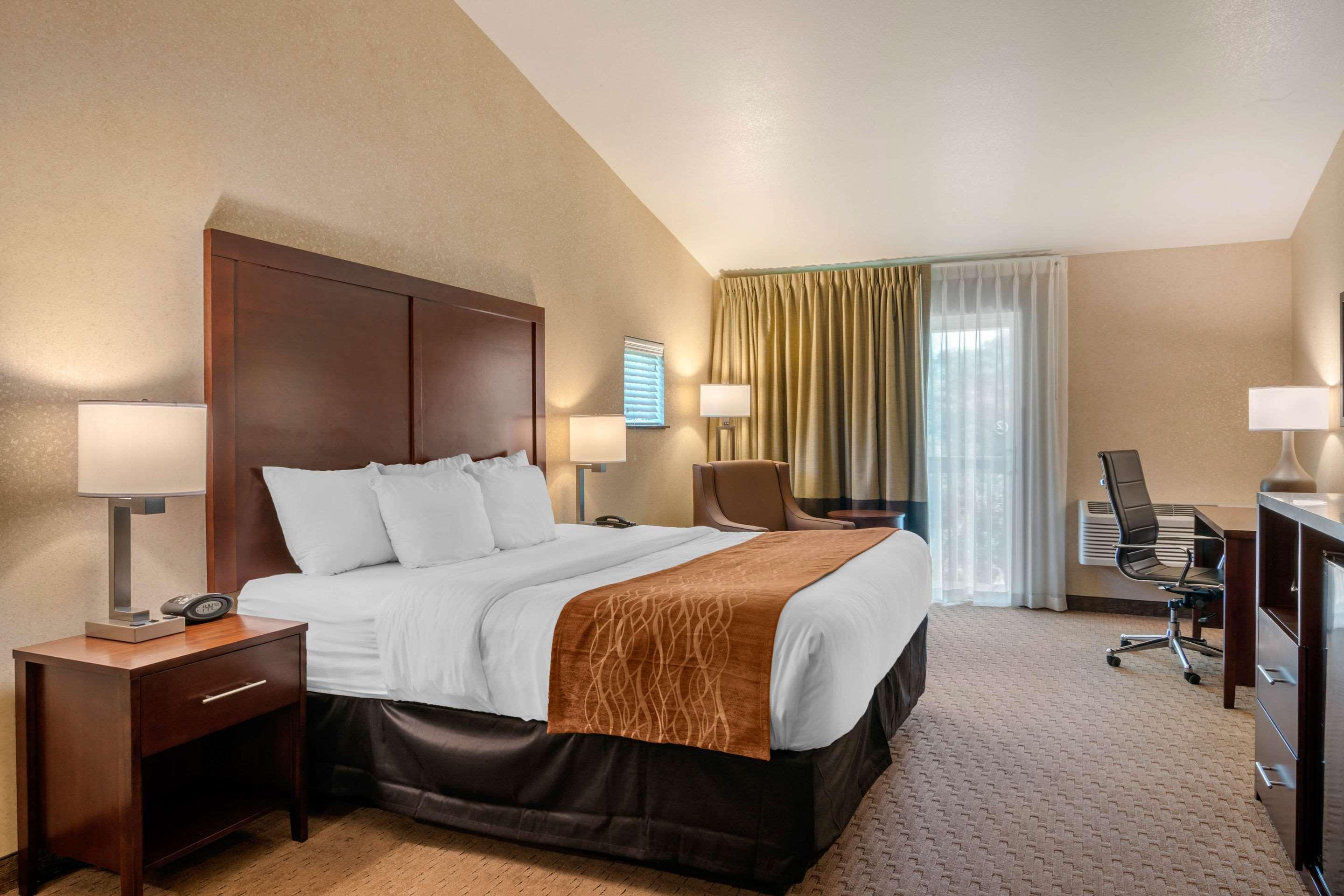 Comfort Inn & Suites Lincoln City Dış mekan fotoğraf