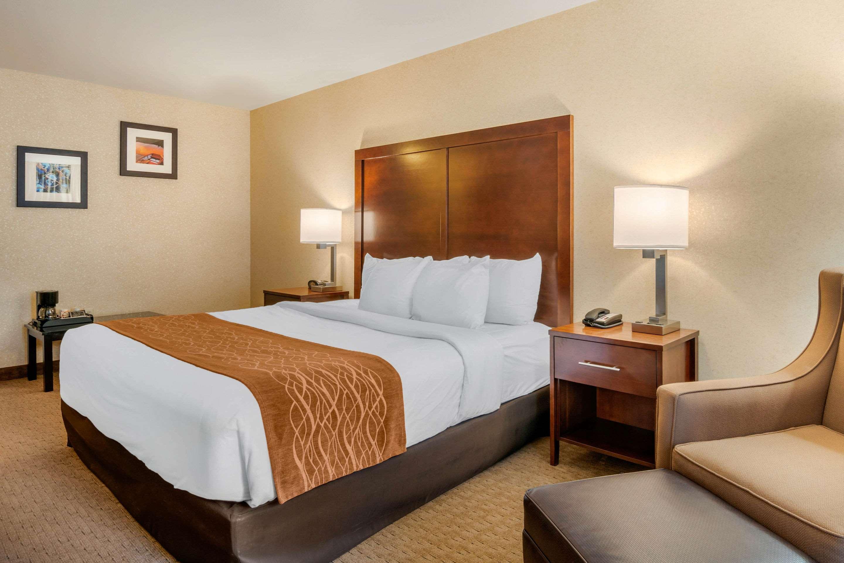 Comfort Inn & Suites Lincoln City Dış mekan fotoğraf