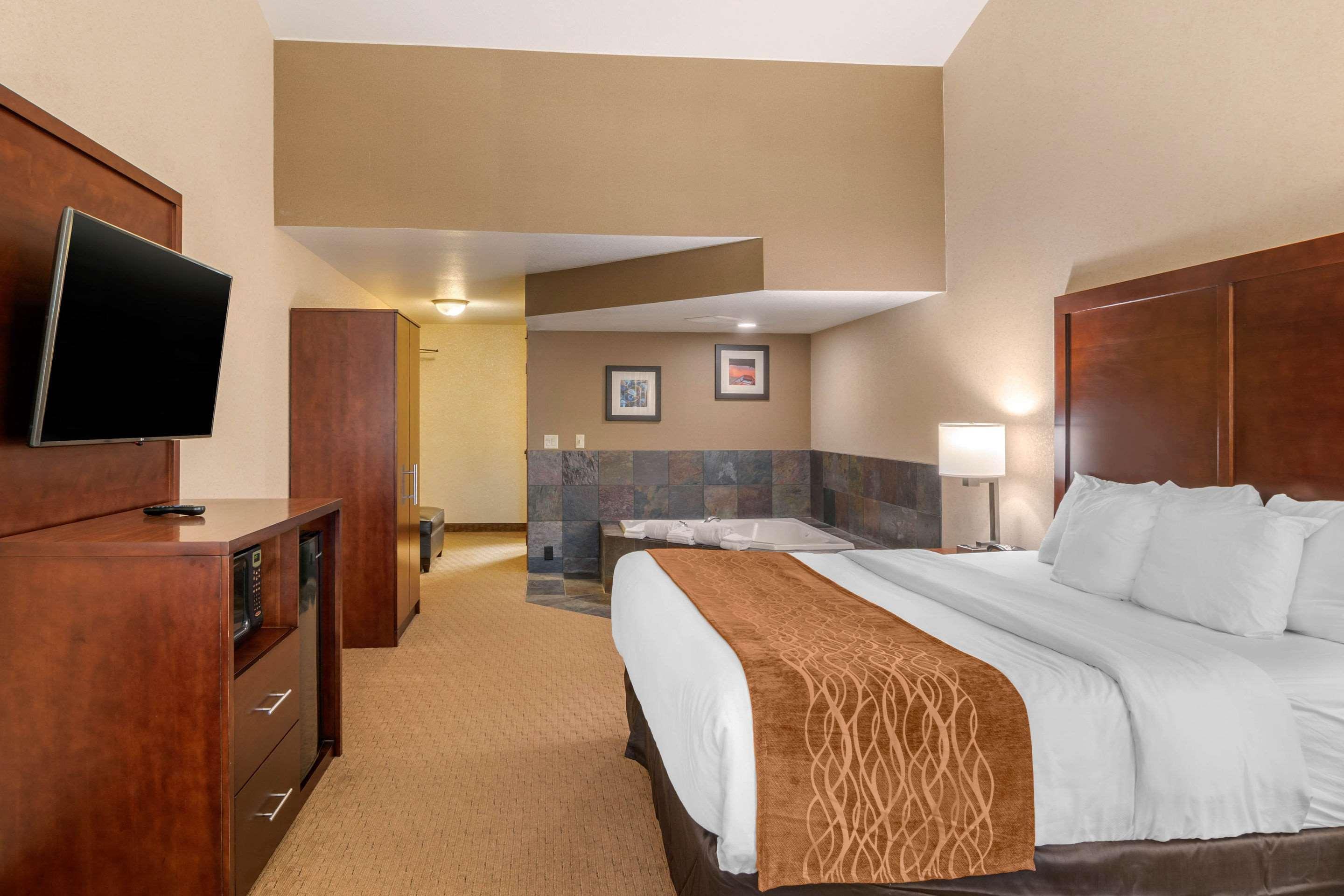Comfort Inn & Suites Lincoln City Dış mekan fotoğraf