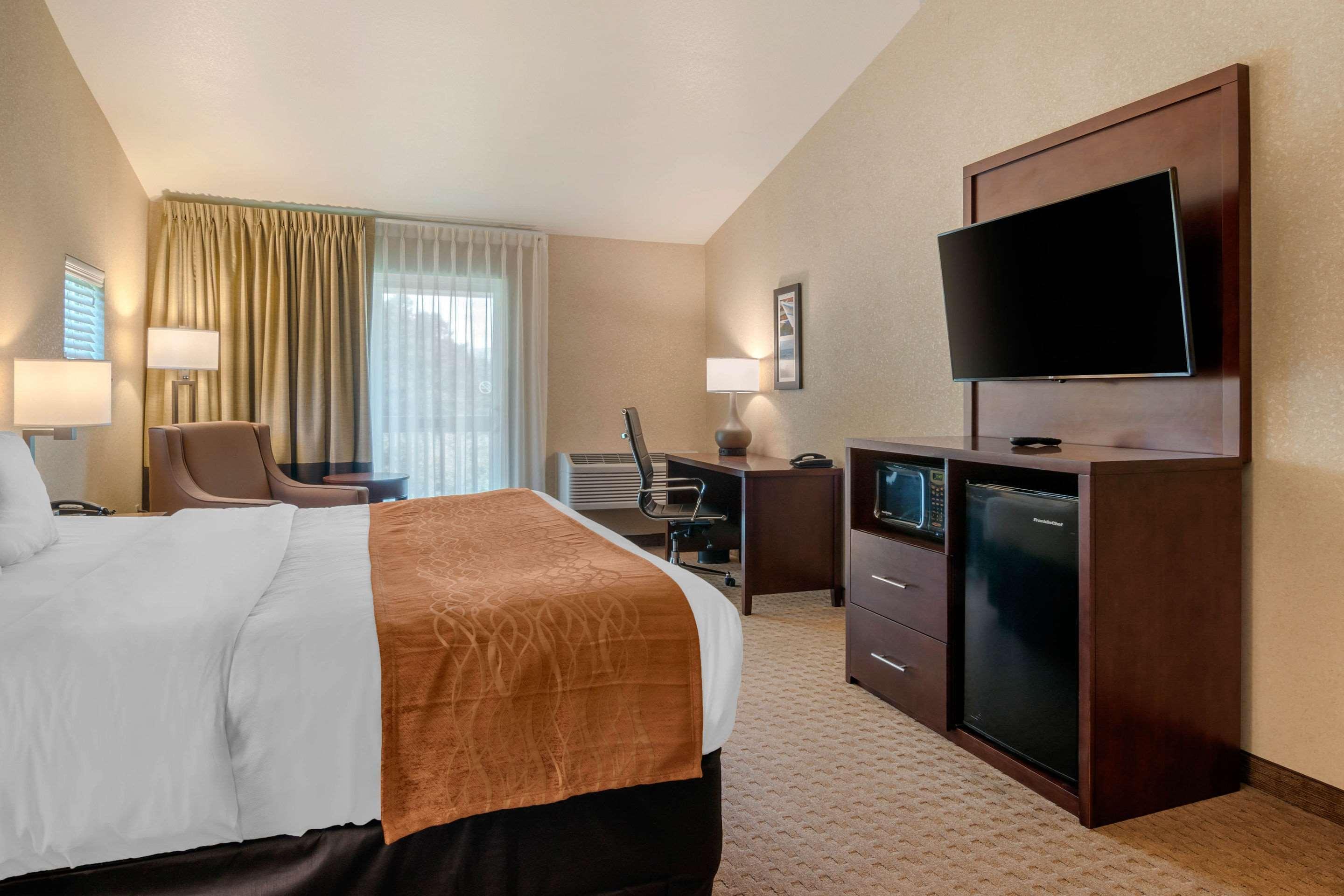 Comfort Inn & Suites Lincoln City Dış mekan fotoğraf