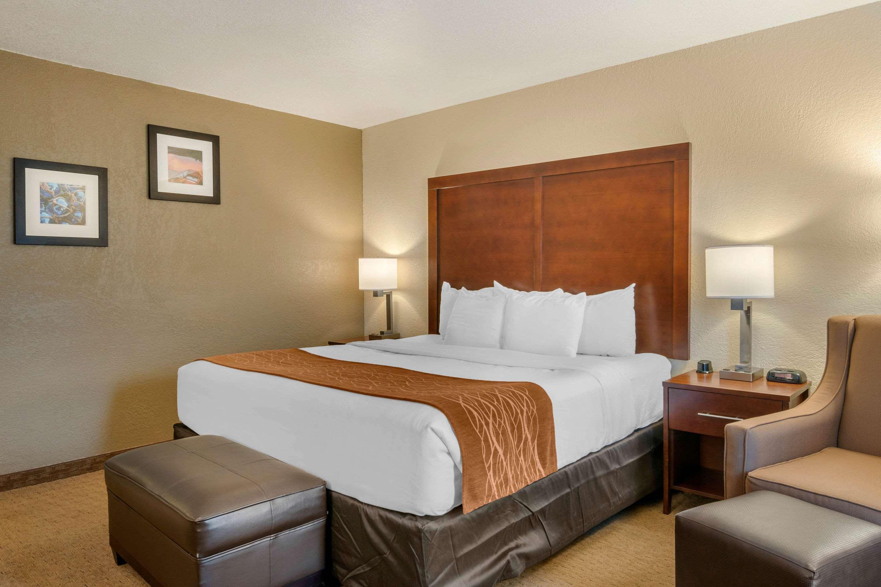 Comfort Inn & Suites Lincoln City Dış mekan fotoğraf