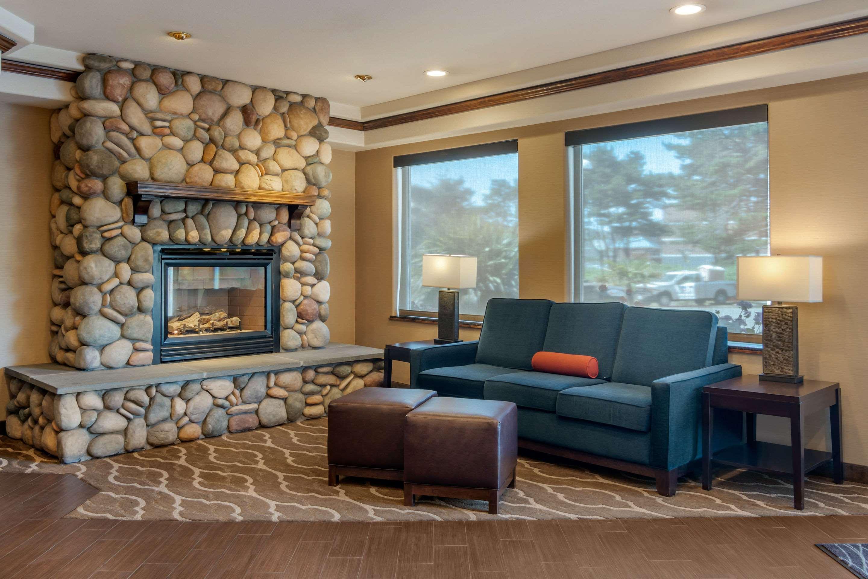 Comfort Inn & Suites Lincoln City Dış mekan fotoğraf