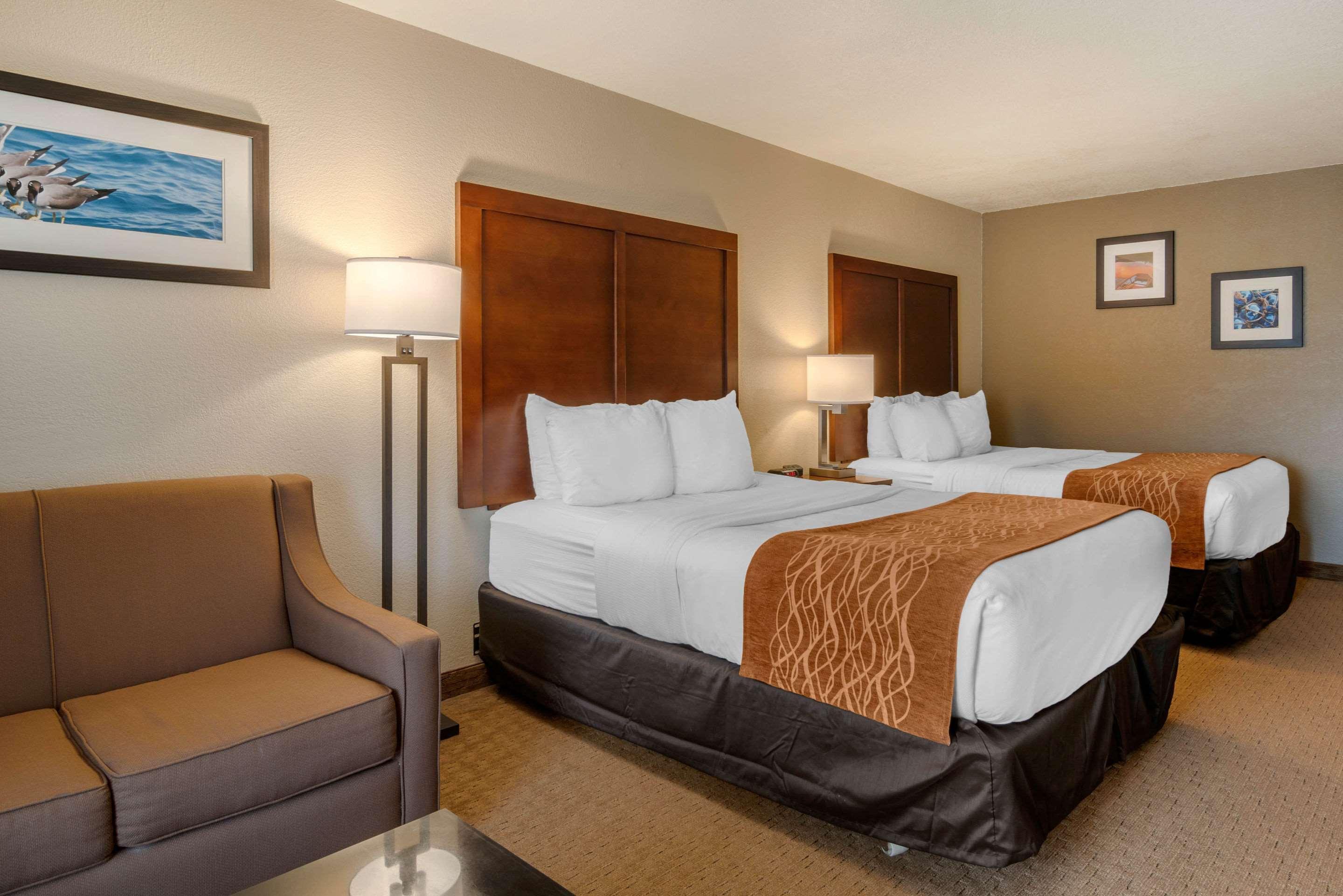 Comfort Inn & Suites Lincoln City Dış mekan fotoğraf