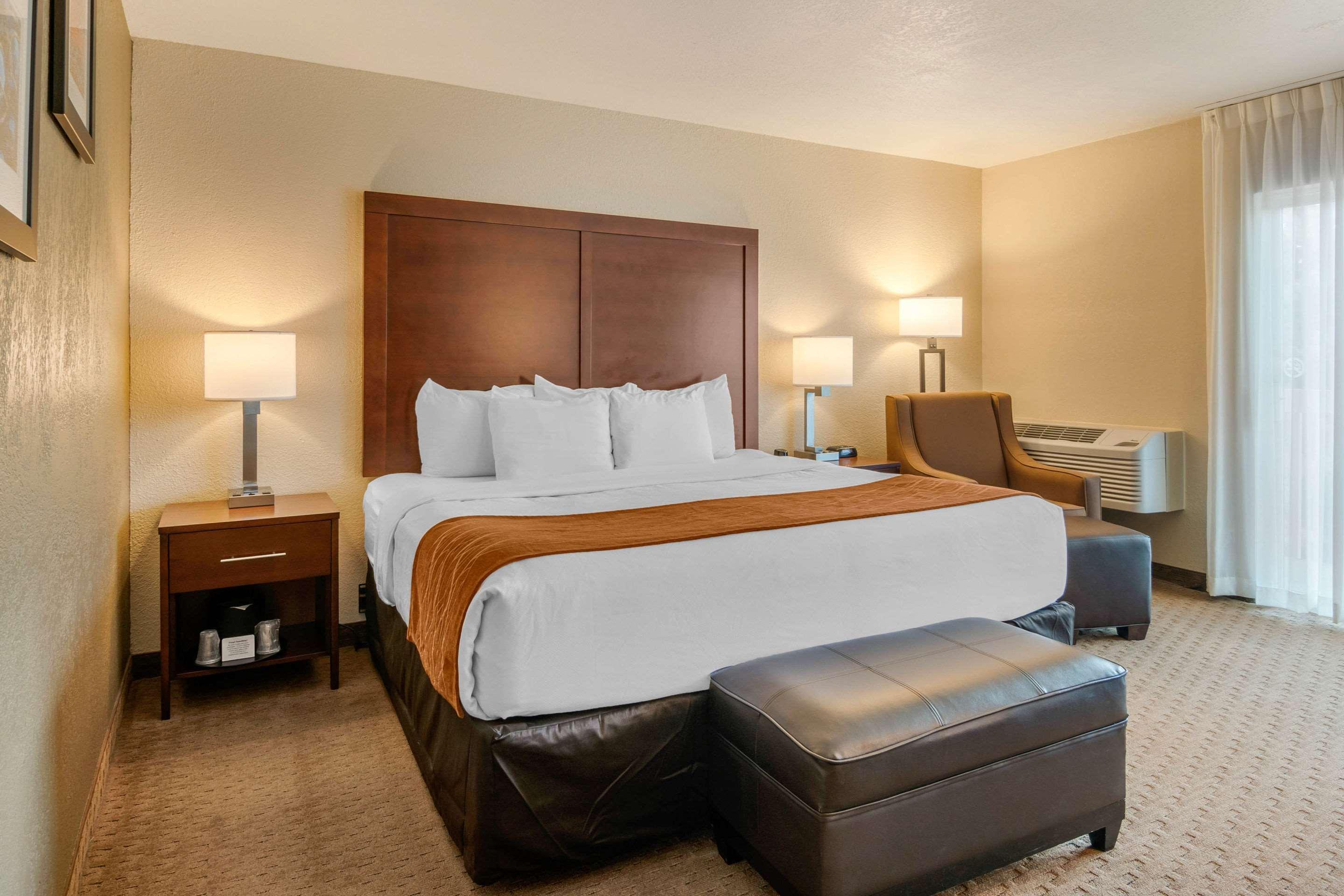 Comfort Inn & Suites Lincoln City Dış mekan fotoğraf