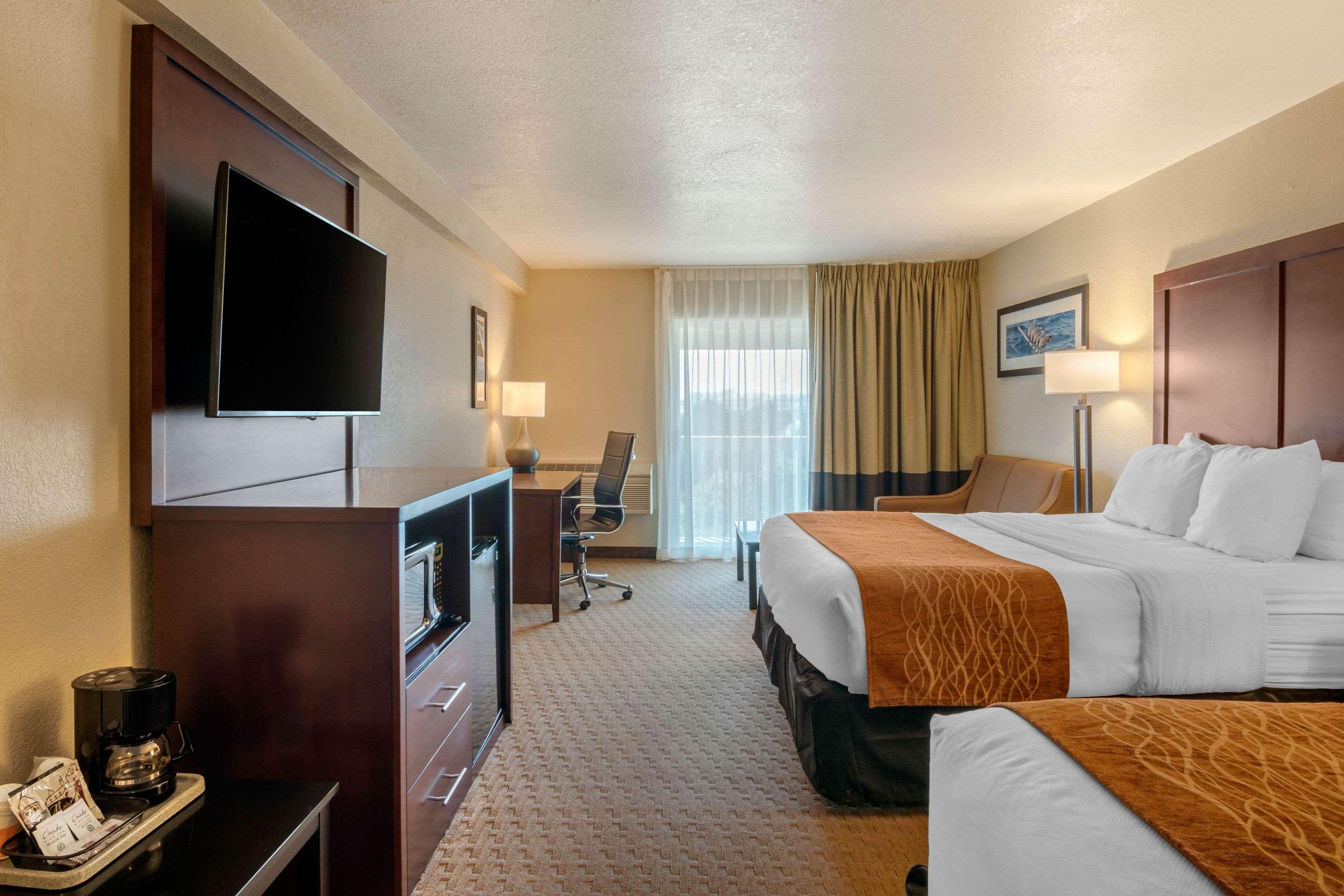 Comfort Inn & Suites Lincoln City Dış mekan fotoğraf