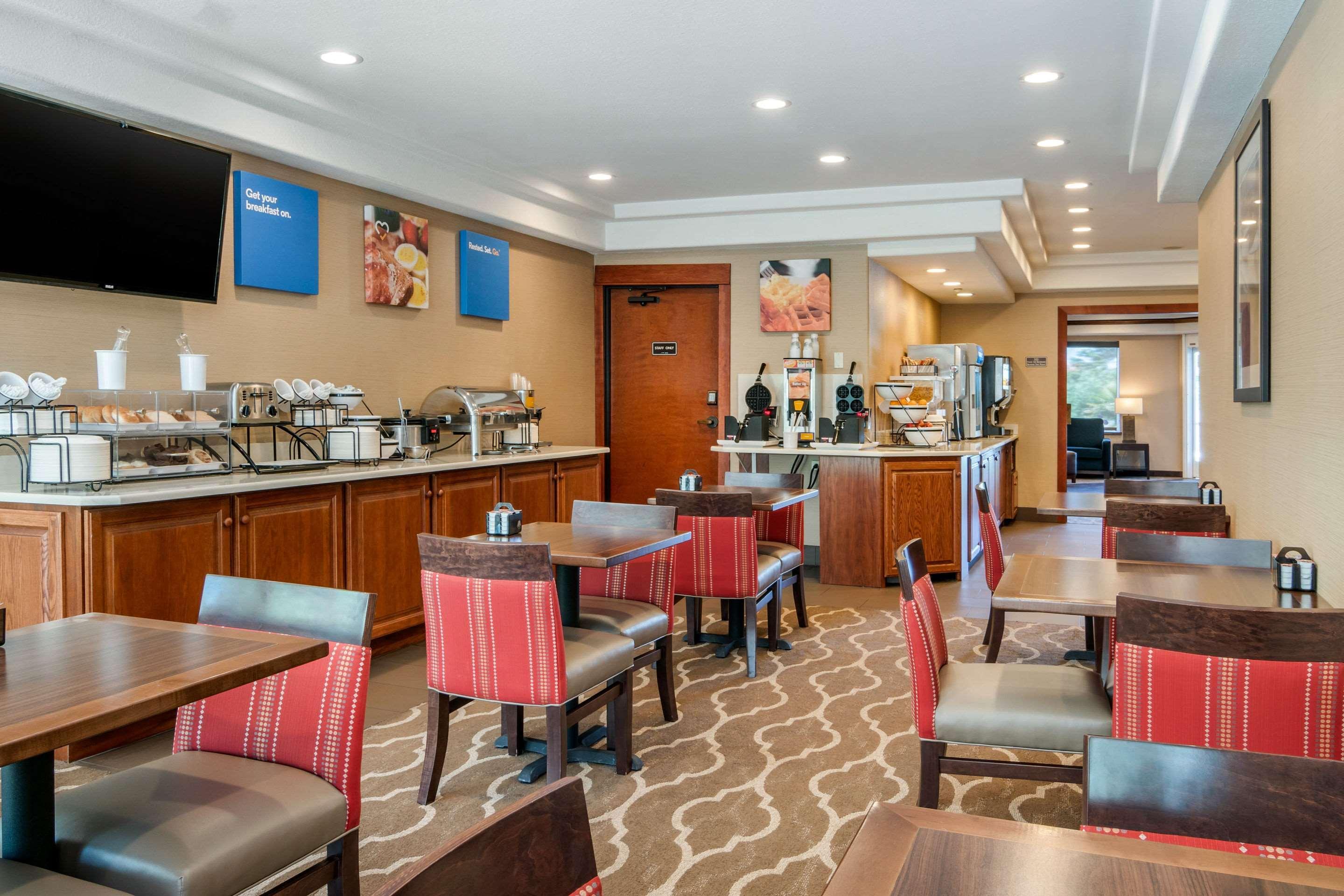 Comfort Inn & Suites Lincoln City Dış mekan fotoğraf
