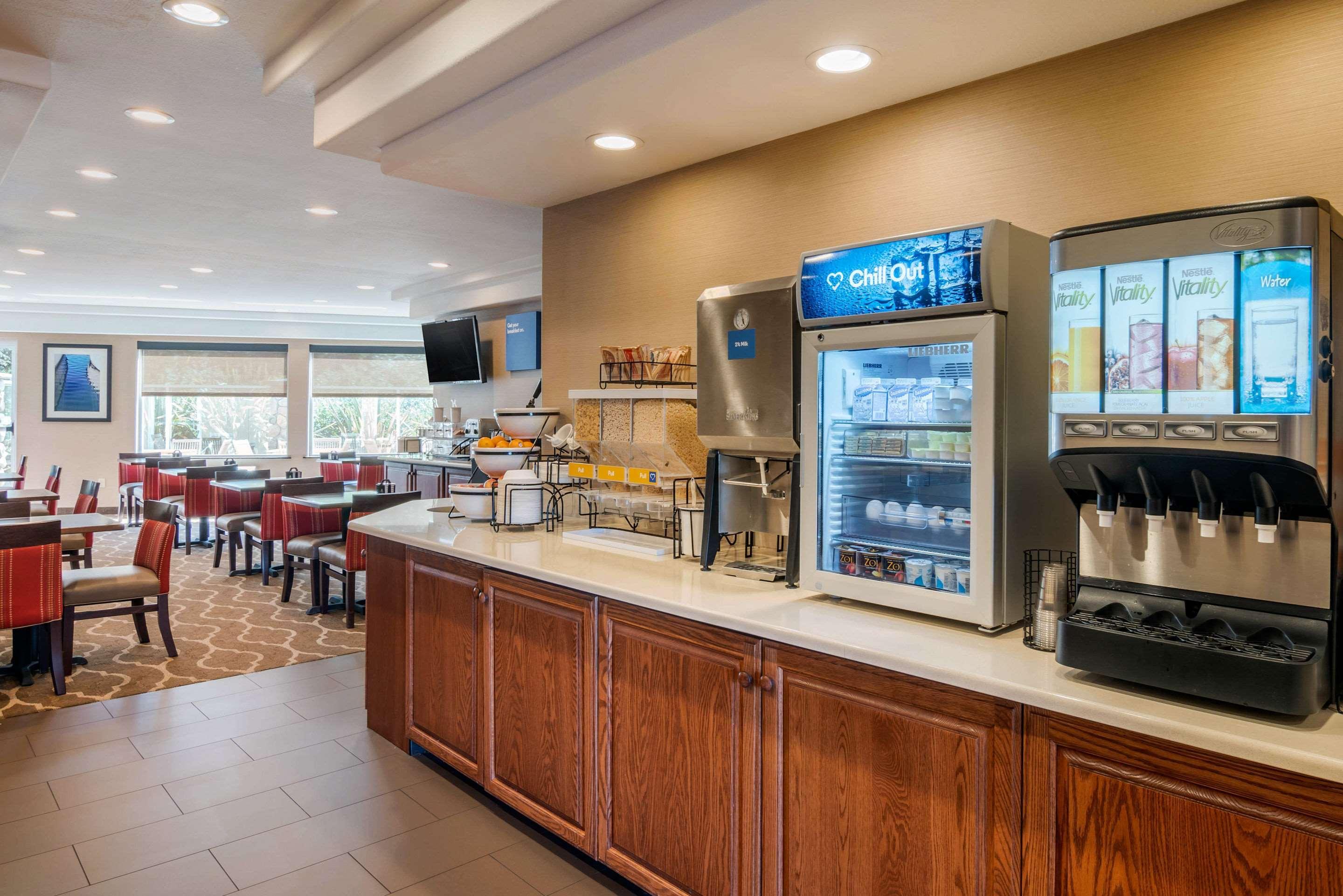 Comfort Inn & Suites Lincoln City Dış mekan fotoğraf