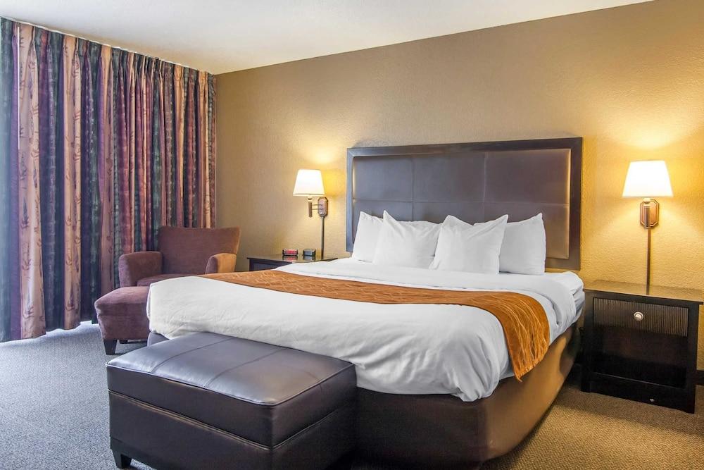 Comfort Inn & Suites Lincoln City Dış mekan fotoğraf