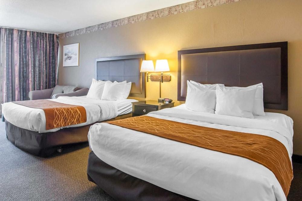 Comfort Inn & Suites Lincoln City Dış mekan fotoğraf