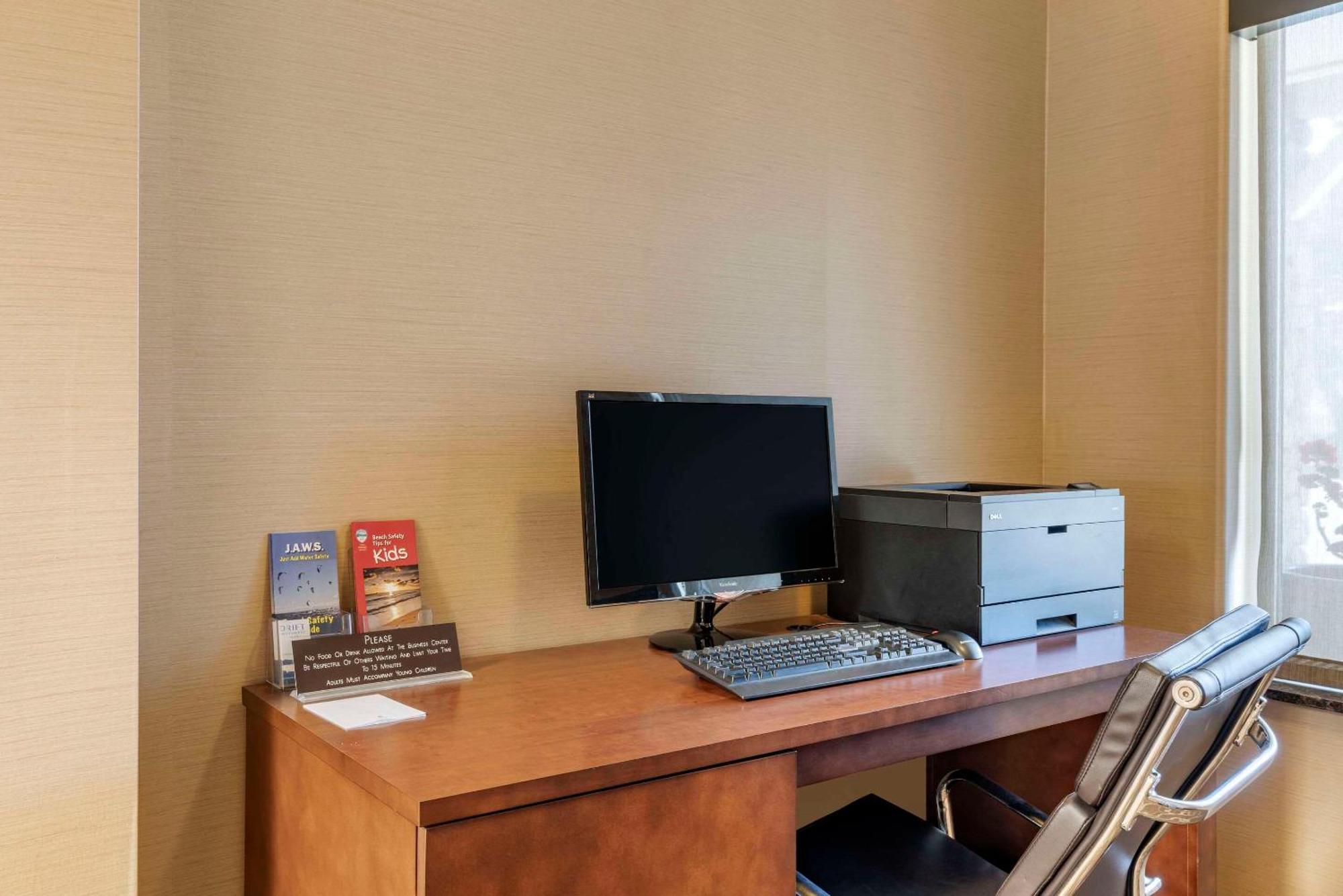 Comfort Inn & Suites Lincoln City Dış mekan fotoğraf