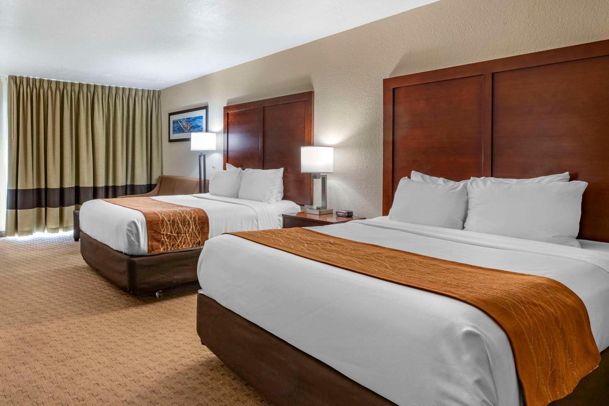 Comfort Inn & Suites Lincoln City Dış mekan fotoğraf