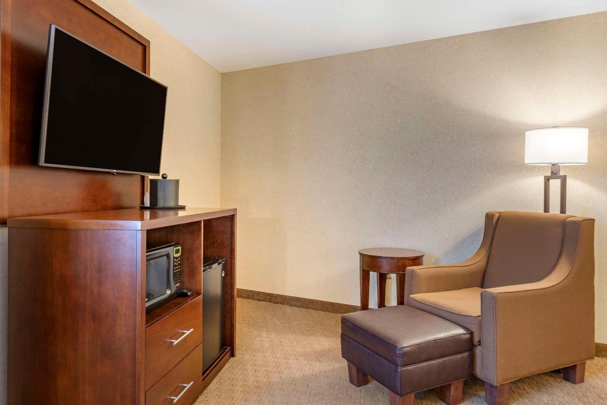 Comfort Inn & Suites Lincoln City Dış mekan fotoğraf