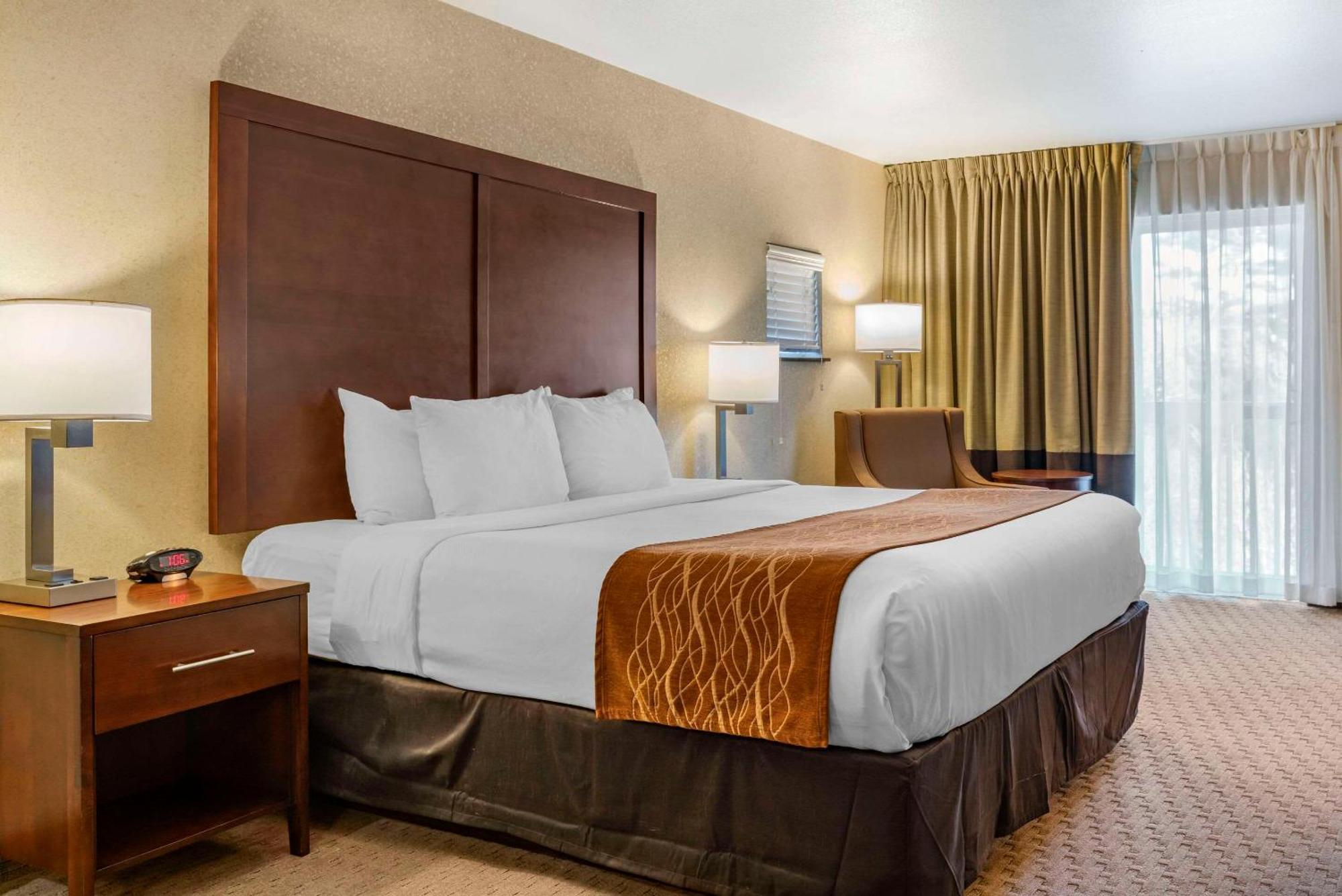 Comfort Inn & Suites Lincoln City Dış mekan fotoğraf