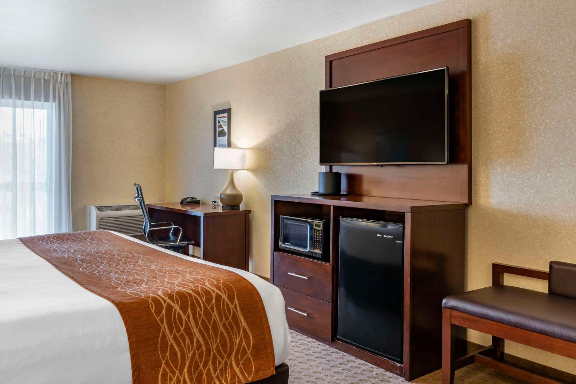 Comfort Inn & Suites Lincoln City Dış mekan fotoğraf