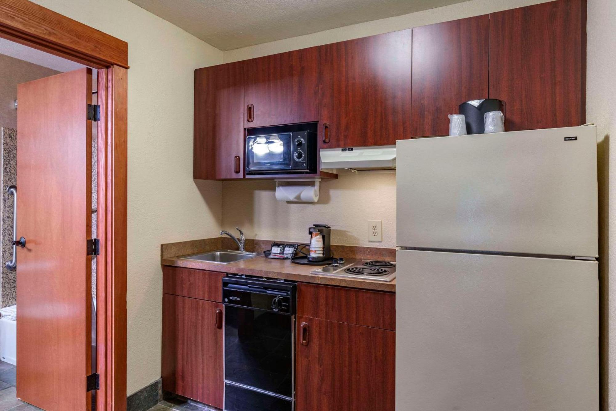 Comfort Inn & Suites Lincoln City Dış mekan fotoğraf