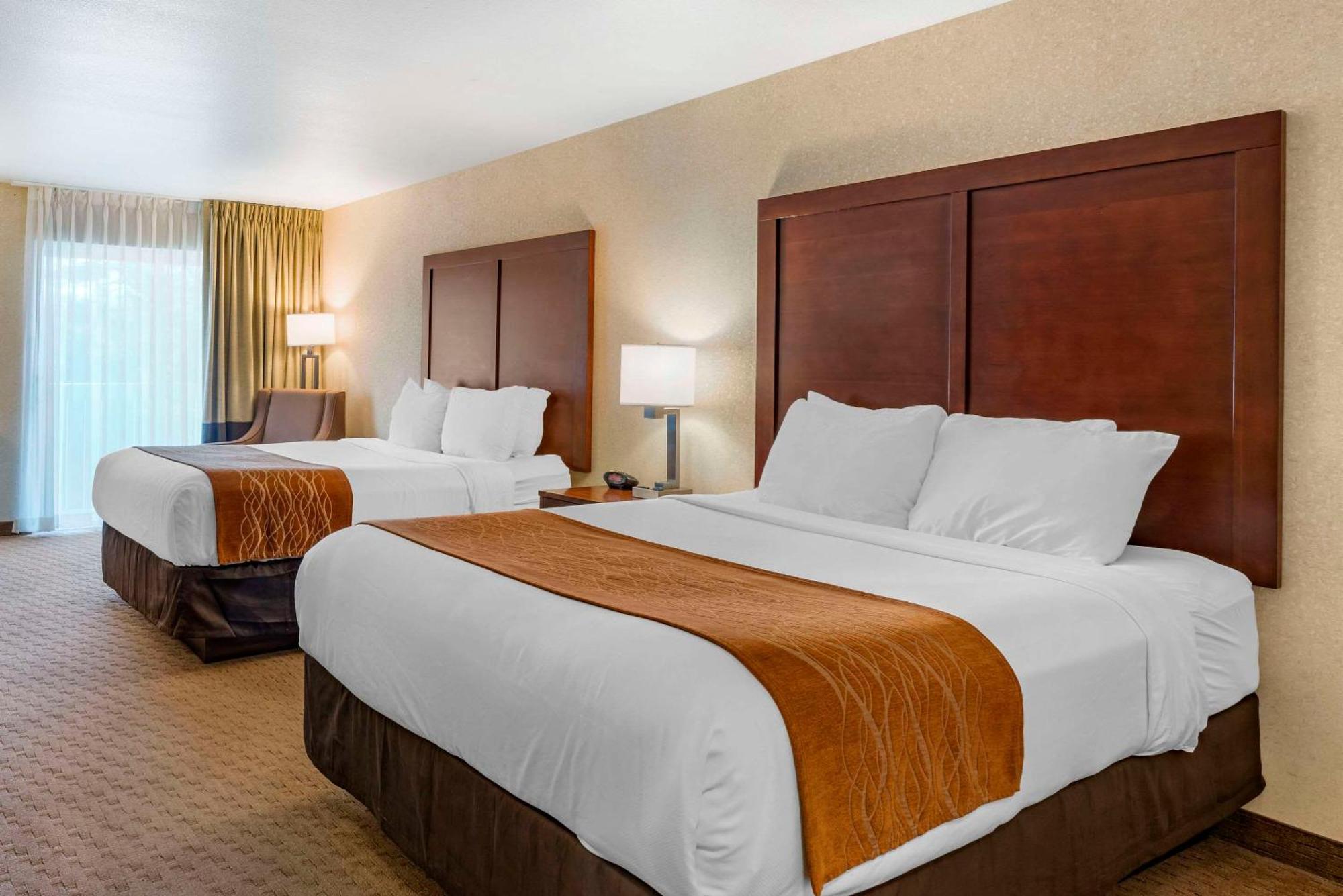 Comfort Inn & Suites Lincoln City Dış mekan fotoğraf