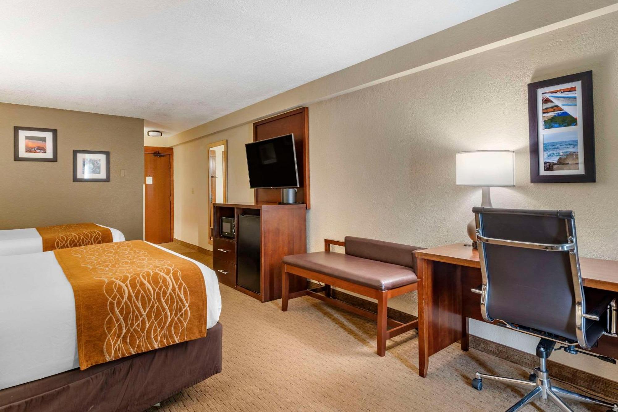 Comfort Inn & Suites Lincoln City Dış mekan fotoğraf